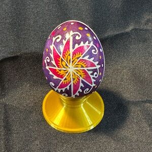 Easter Pysanky Egg